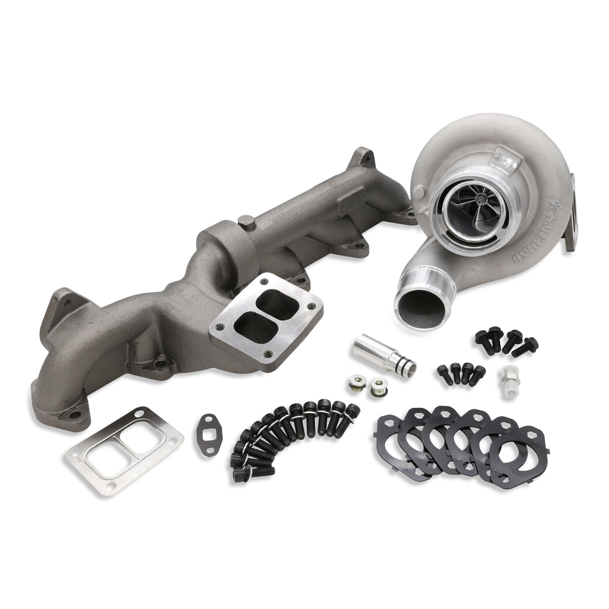 Smeding Diesel 2019-2024 Ram 2500/3500 6.7L Cummins S300 Turbo Kit