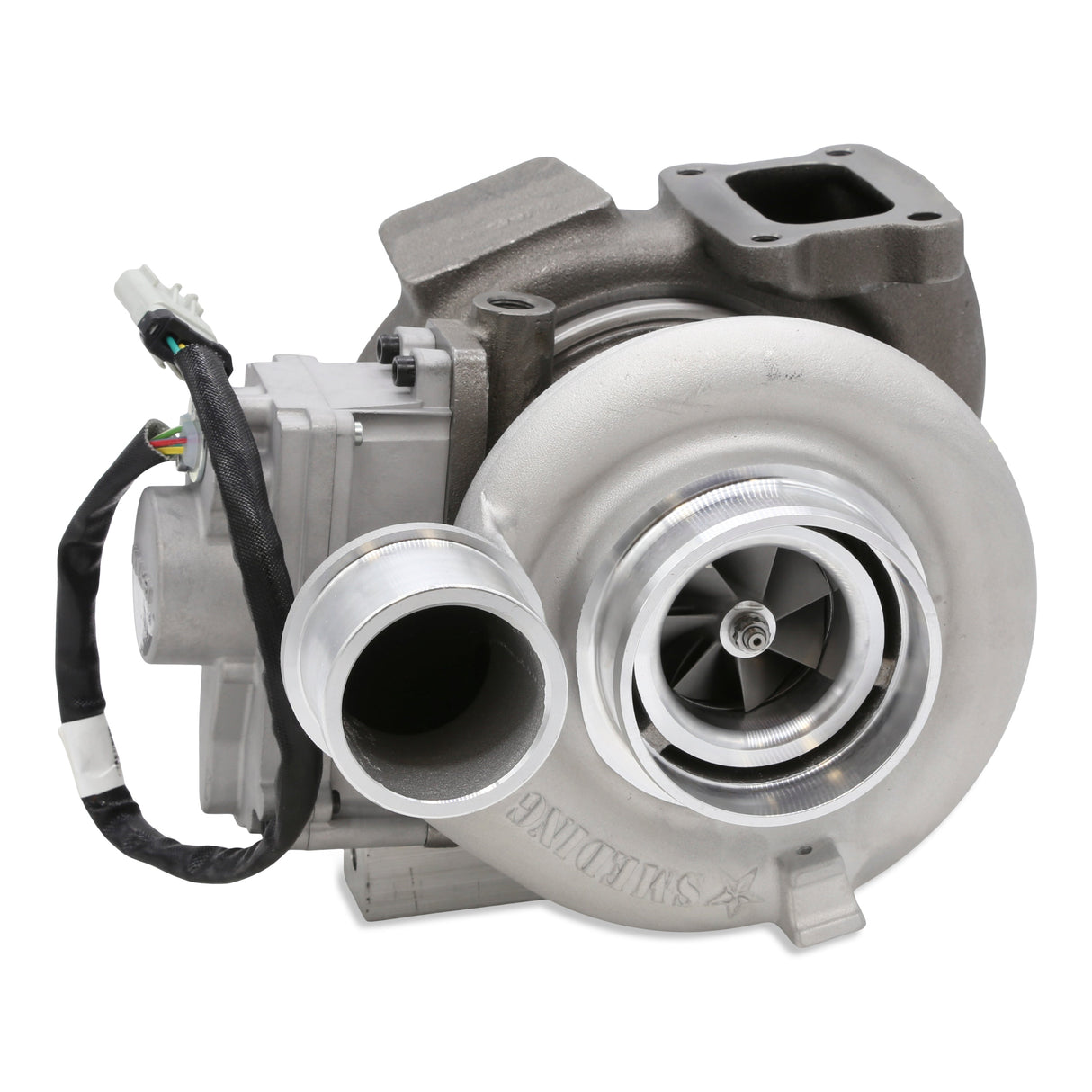 Smeding Diesel 2007.5-2018 Ram 2500/3500 6.7L Cummins HE351VE Direct-Replacement VGT Turbo
