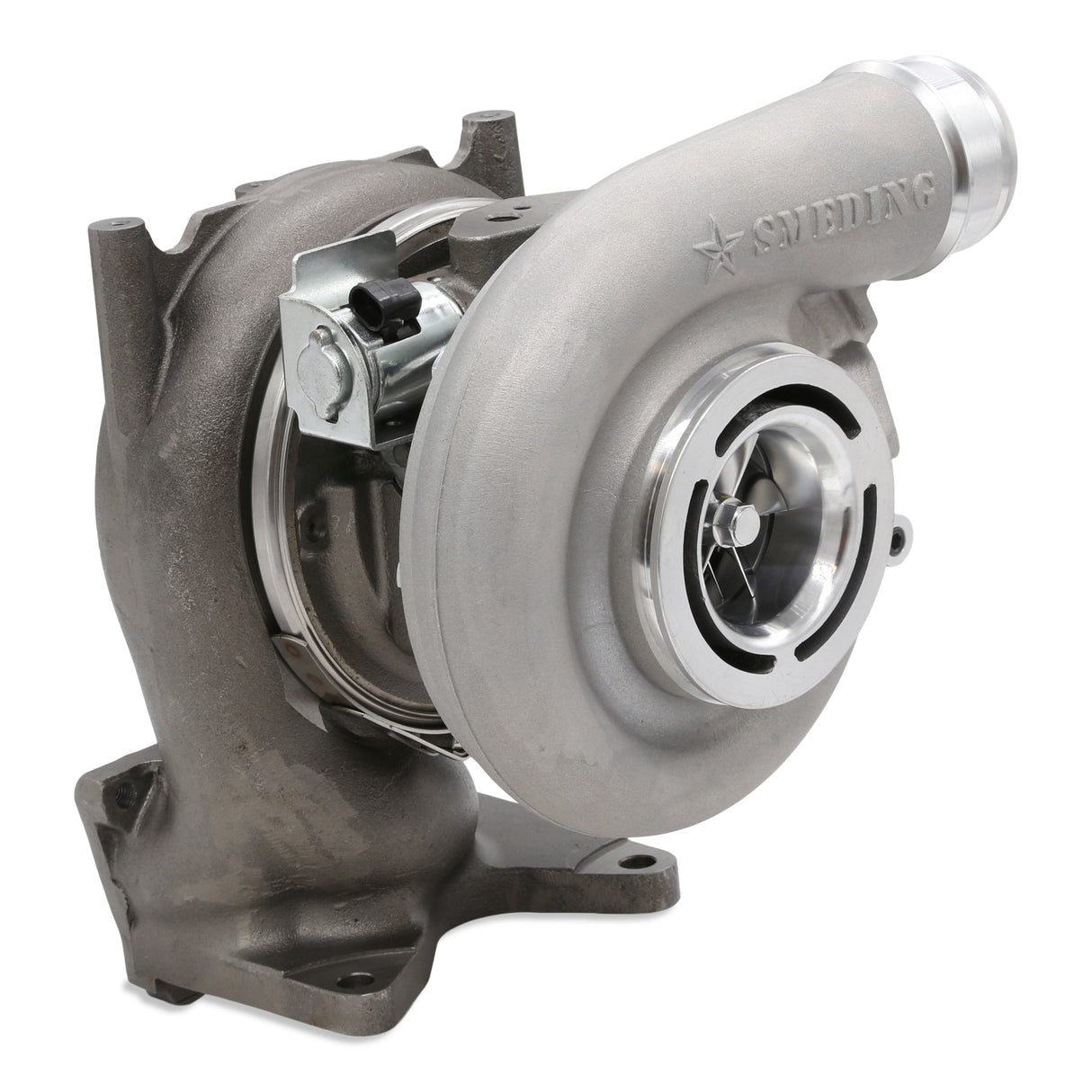 Smeding Diesel 2004.5-2010 Chevy/GMC 2500/3500 6.6L Duramax VGT Replacement Turbo