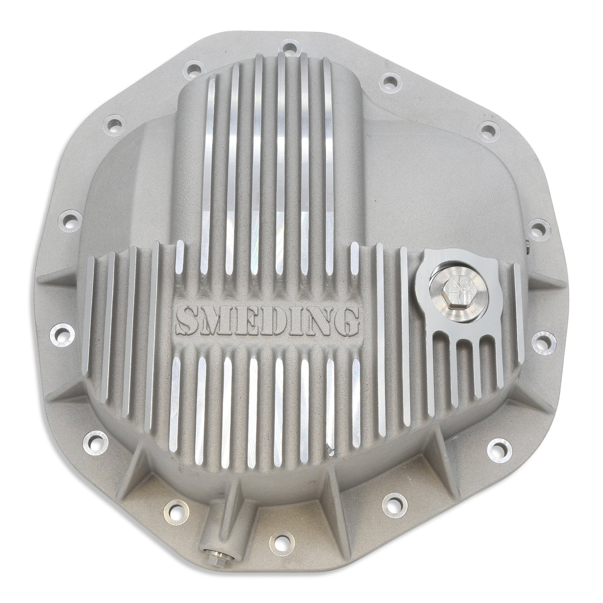 Smeding Diesel 2020-2024 Chevy/GMC L5P Duramax Differential Cover