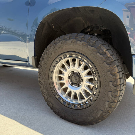 Mud Flap Delete For 2019-2026 Chevrolet Silverado 1500