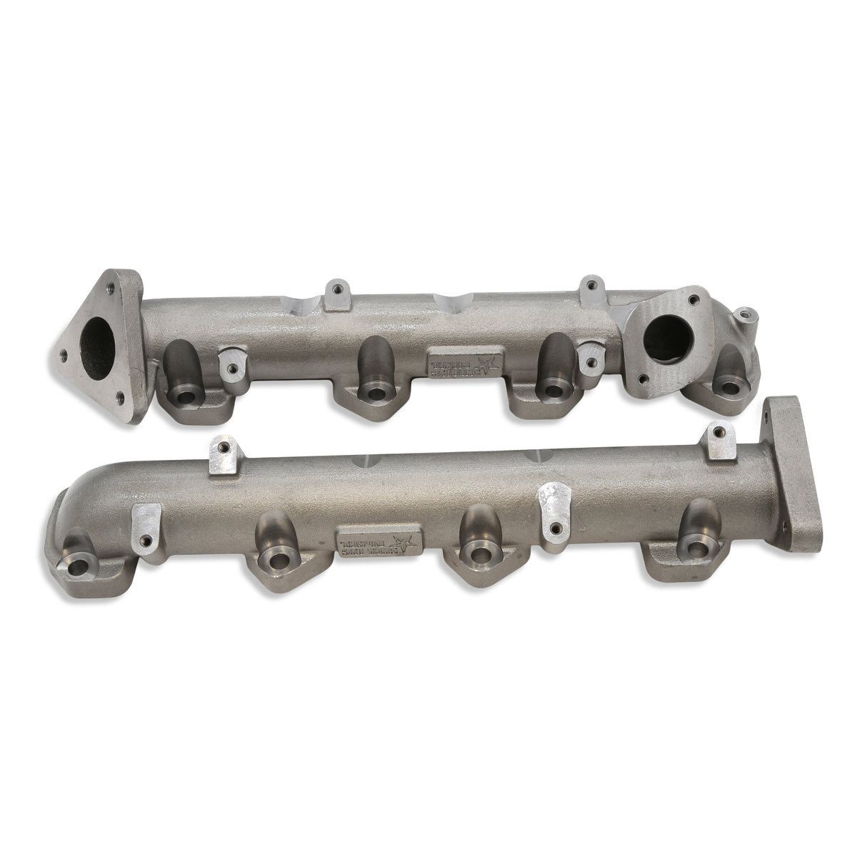 Smeding Diesel 2011-2014 Ford F-250/F-350 6.7L Powerstroke Exhaust Manifold Set