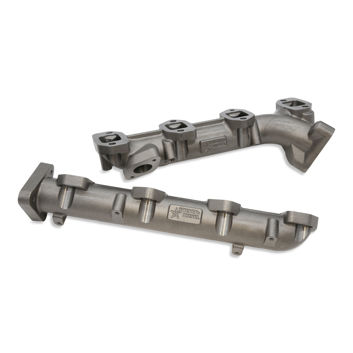Smeding Diesel 2015-2019 Ford F-250/F-350 6.7L Powerstroke Exhaust Manifold Set
