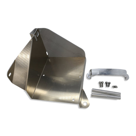 Smeding Diesel 2017-2019 Ford F-250/F-350 6.7L Powerstroke Complete Intercooler Pipe Kit