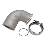 Smeding Diesel S400 90° 4-Inch Elbow, Clamp & O-Ring