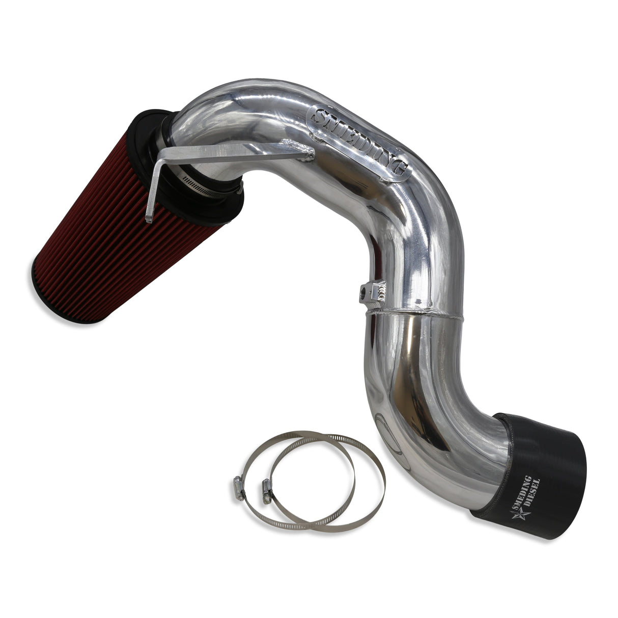 Smeding Diesel 2007.5-2012 Ram 2500/3500 6.7L Cummins Cold Air Intake Kit