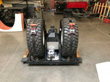 2017-2025 Ford Raptor & F150 Modular Bed Organizer