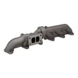 Smeding Diesel 2003-2007 Ram 2500/3500 5.9L Cummins 2 PC OEM/T3 Replacement Exhaust Manifold