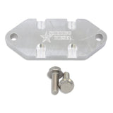 Smeding Diesel 2001-2025 Chevy/GMC 6.6L Duramax Billet Coolant Block-Off Plate