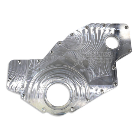Smeding Diesel 2003-2018 Ram 2500/3500 5.9L/6.7L Cummins Billet Timing Cover