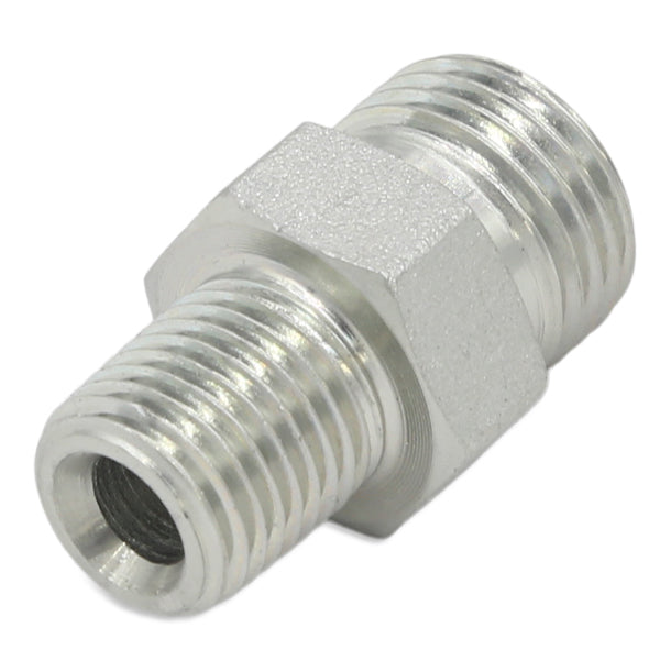 Smeding Diesel Ram 5.9L/6.7L Cummins Oil Feed Line Adapter (S300/S400)
