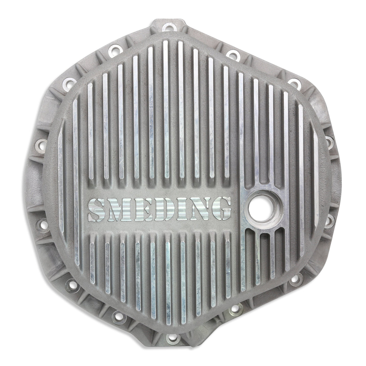 Smeding Diesel 2001-2019 Duramax / 2001-2018 Ram Rear Differential Cover
