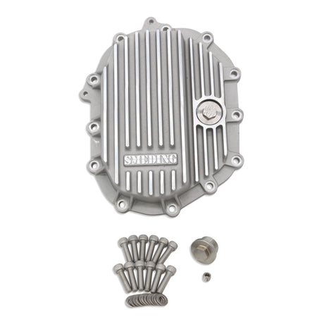 Smeding Diesel 2011-2025 Chevy/GMC Duramax Front Differential Cover