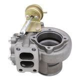 Smeding Diesel HX40 Mid-Gate Turbine Housing .70 A/R 65mm