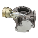 Smeding Diesel HE351 Short-Gate Turbine Housing .70 A/R 68mm