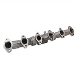 Smeding Diesel 1989-1998 Ram 2500/3500 5.9L 12V Cummins T3 2nd Gen Location 3 PC Exhaust Manifold