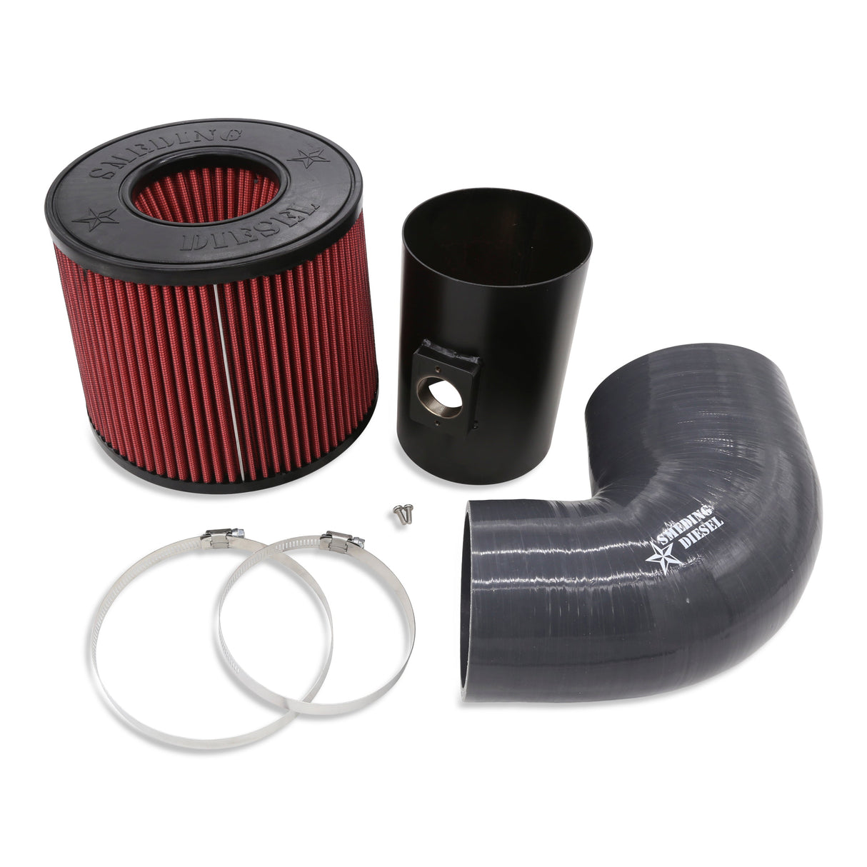 Smeding Diesel 2008-2010 Ford F-250/F-350 6.4L Powerstroke S300 Air Intake