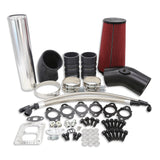 Smeding Diesel 2003-2007 Ram 2500/3500 5.9L Cummins S300 2nd Gen Location Kit (Turbo + Manifold)