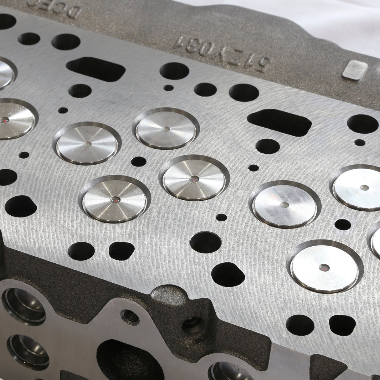 Smeding Diesel 2007.5-2018 Ram 2500/3500 6.7L Cummins Cylinder Head