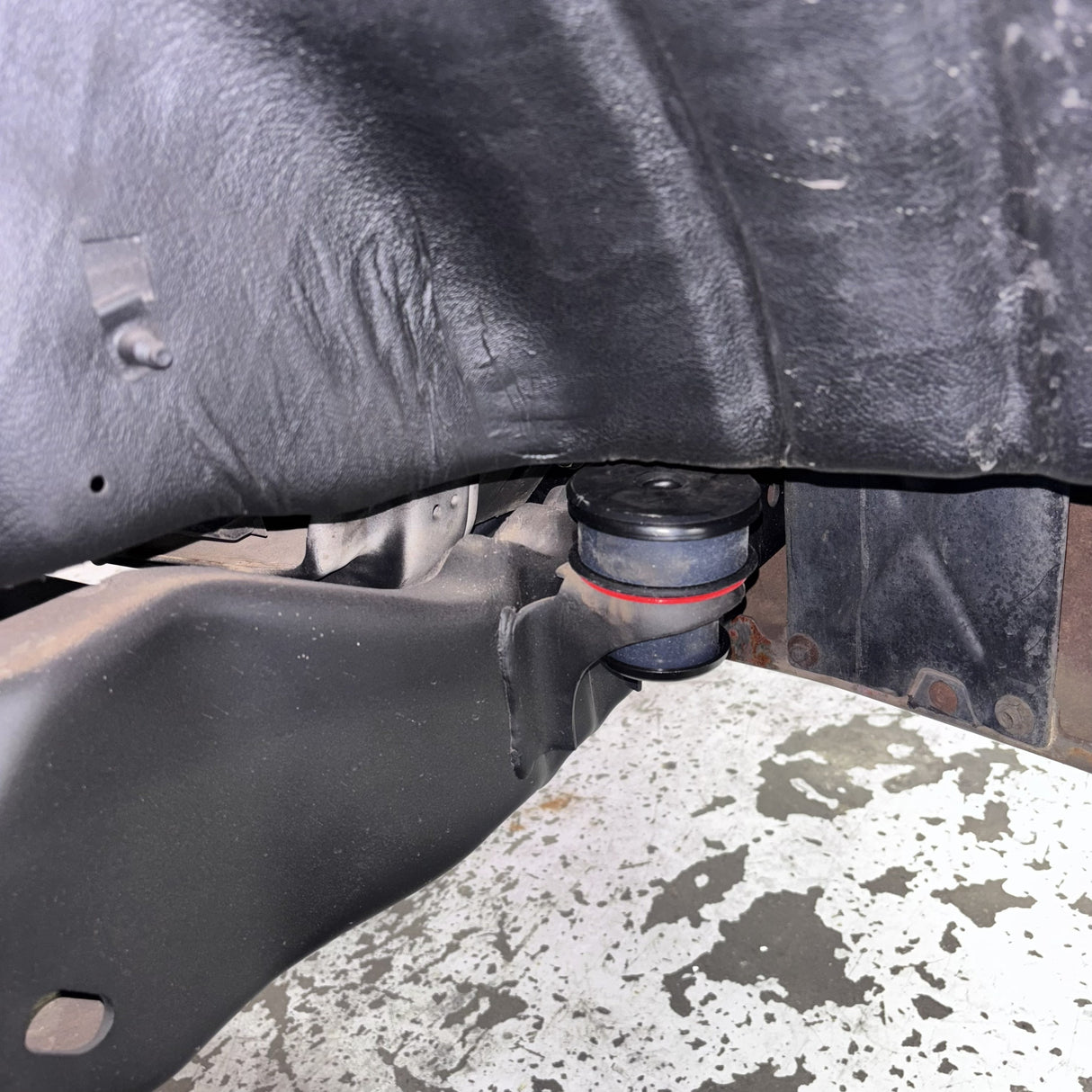 Body Mount Kit For 1980-1996 Ford Bronco