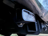 KD Fabworks 2017-2025 Ford Super Duty F-250/F-350 Back-Up Light Mounts
