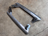 KD Fabworks 2007-2018 Jeep Wrangler JK Crawler Conceptz 50'' Windshield Light Bar Brackets