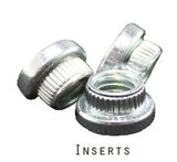 Raceline Pem-Nut 5/16-18 Self Clenching Insert (32 pcs)