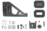 DV8 Offroad 18-23 Jeep Wrangler JL MTO Series Bumper Spare Tire Swing Gate