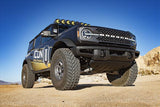 ICON 21-23 Bronco Non-Sasquatch, 3-4" Lift Stage 7 Suspension System, Billet UCA, Heavy Rate Rear Spring