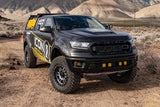 ICON 20-23 Ford Ranger, 0-3.5" Lift, Stage 6 Susp Sys, Tubular UCA Steel Knuckle