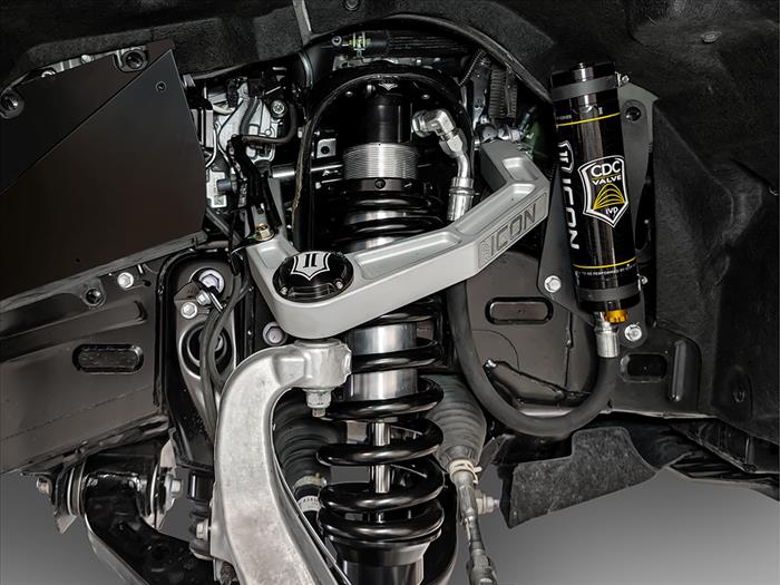 ICON 2022+ Toyota Tundra 1.25-3.25in Stage 1 3.0 Suspension System (BILLET)