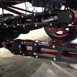 4-8" Lift Identity Series 4-Link Conversion for 2014-2018 Dodge/RAM 2500/3500 4WD