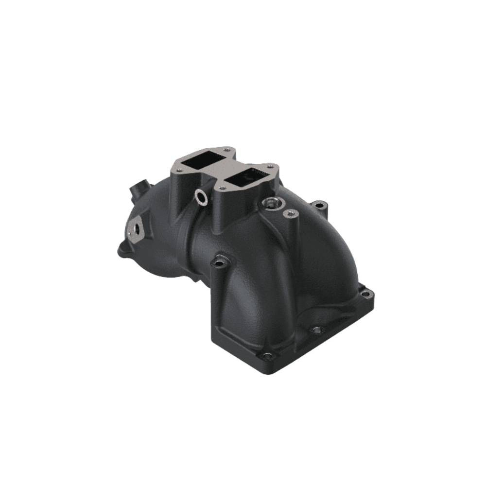Intake Elbow For 2019-2024 Dodge Ram 3500, 4500, 5500 6.7L Cummins  (Chassis Cab)