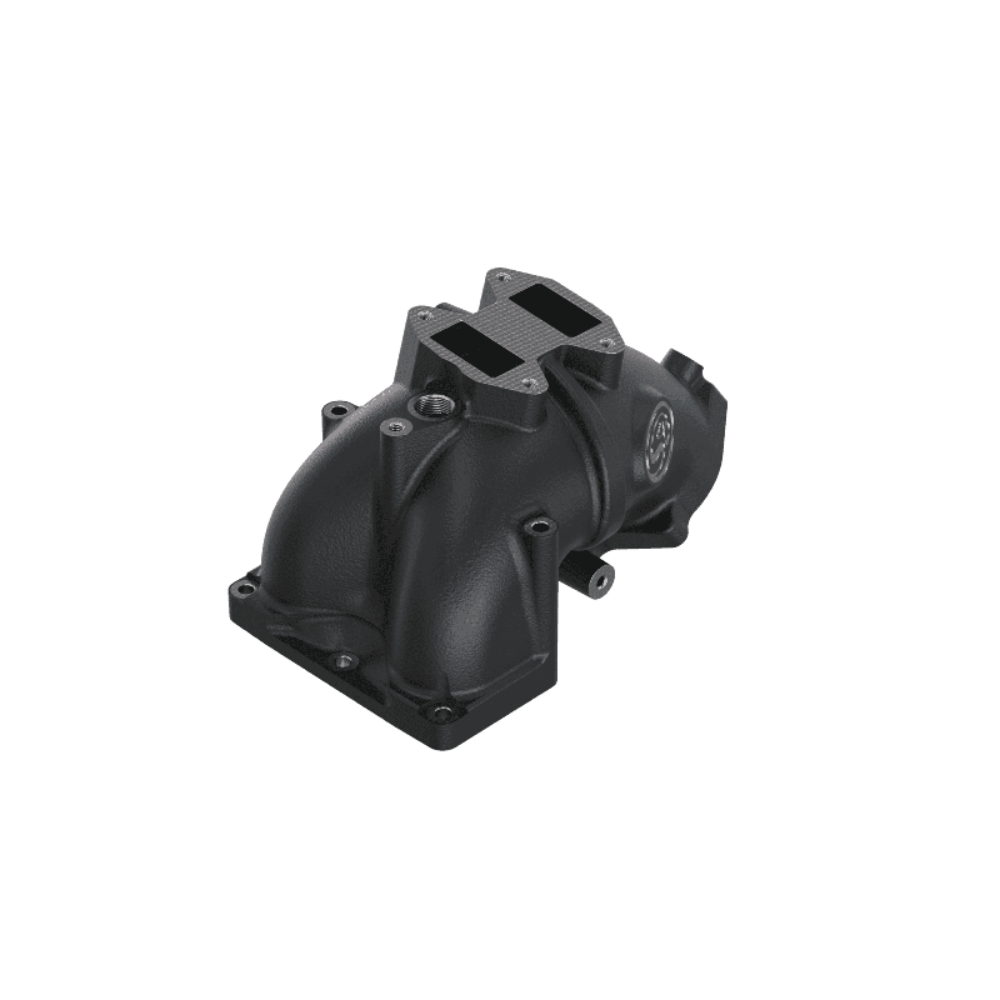 Intake Elbow For 2013-2018 Dodge Ram 3500, 4500, 5500 6.7L Cummins (Chassis Cab)