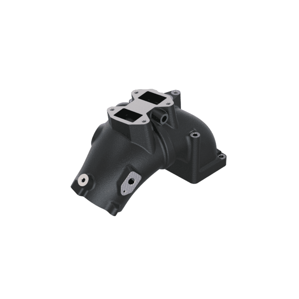 Intake Elbow For 2019-2024 Dodge Ram 3500, 4500, 5500 6.7L Cummins  (Chassis Cab)