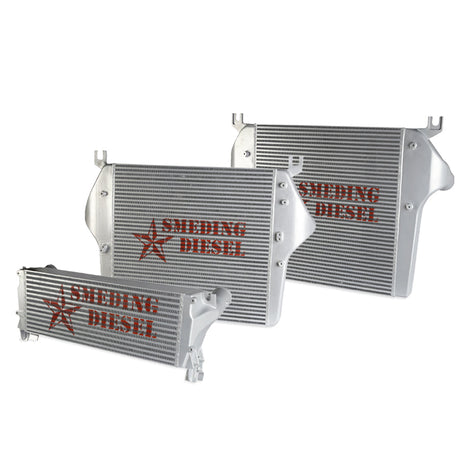 Smeding Diesel 2008-2010 Ford F-250/F-350 6.4L Powerstroke Intercooler