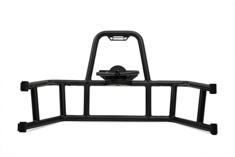 DV8 07-18 Jeep Wrangler JK Body Mounted Tire Carrier