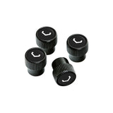 Vossen Classic V Valve Stem Cap Set