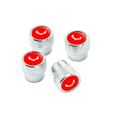 Vossen Classic V Valve Stem Cap Set