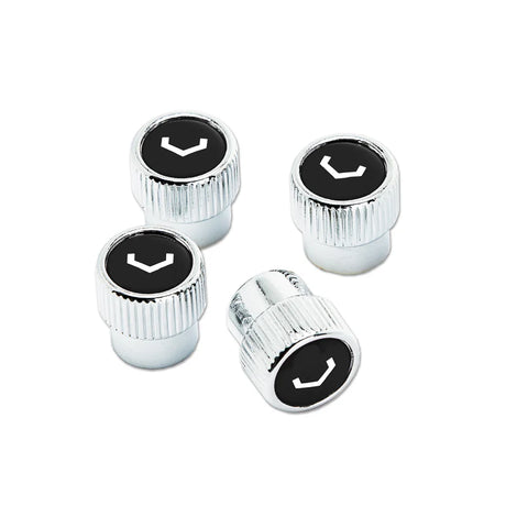 Vossen Classic V Valve Stem Cap Set