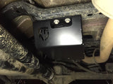 KD Fabworks 2012-2016 Jeep Wrangler JK Evap Canister Skid Plate