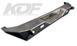 KD Fabworks 2007-2017 Jeep Wrangler JK Rear Bumper with D-Ring Tabs