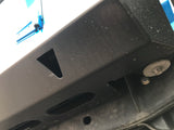 KD Fabworks 2007-2017 Jeep Wrangler JKU Rock Sliders