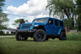 JKS 21-26 Jeep Wrangler JL 4XE 4WD J-Venture 3in Suspension Lift Kit w/ Fox Adv. Series Shocks