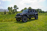 3.5" Lift Kit | J-Krawl | Wrangler JK 4-Door