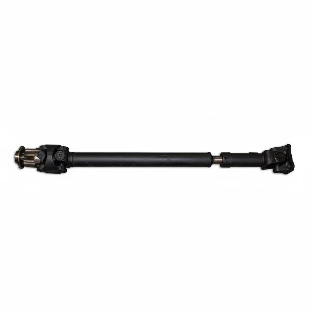 Dynatrac 07-18 Jeep Wrangler JK, 2.5-6" Lift, Front Driveshaft, w/Yoke Adapter