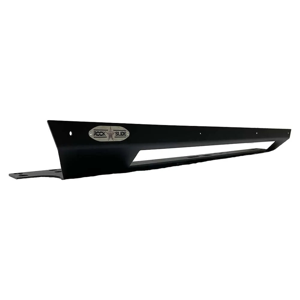 Rock Slide Engineering 2026 Jeep JT Gladiator Step Sliders 3rd Gen