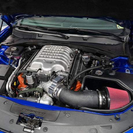 JLT Intercooler Tank Cover for 2015-2023 Hellcat Cars
