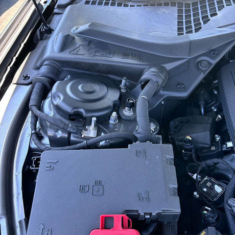 JLT Strut Covers For 2024-2026 Mustang