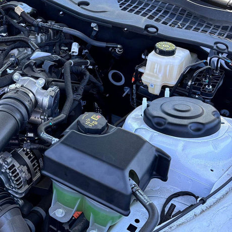 JLT Strut Covers For 2024-2026 Mustang